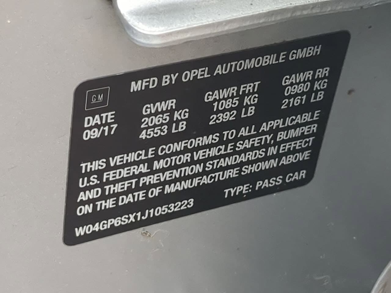 Thumbnail: 2018 Buick Regal - 37