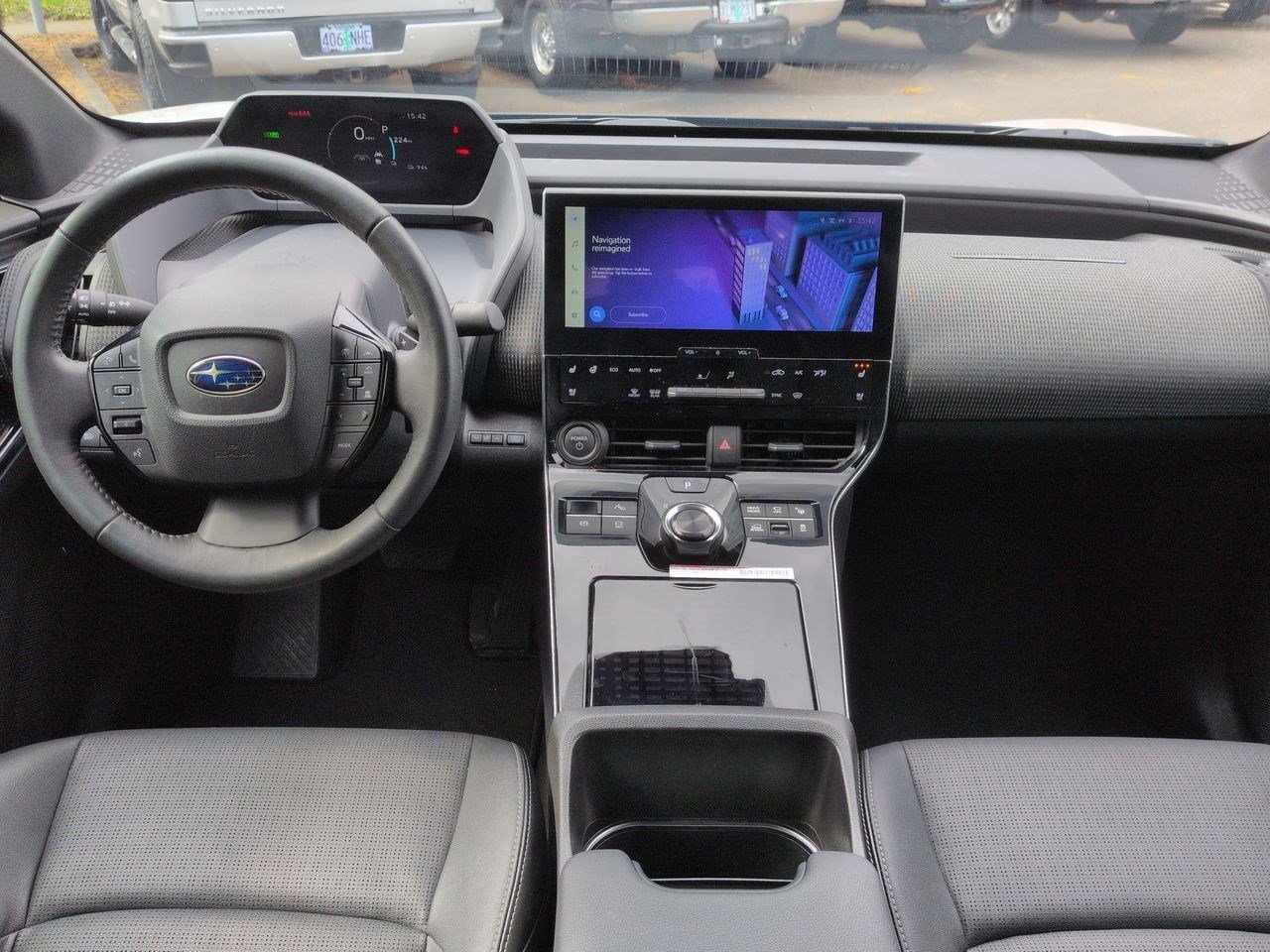 Thumbnail: 2023 Subaru Solterra - 16