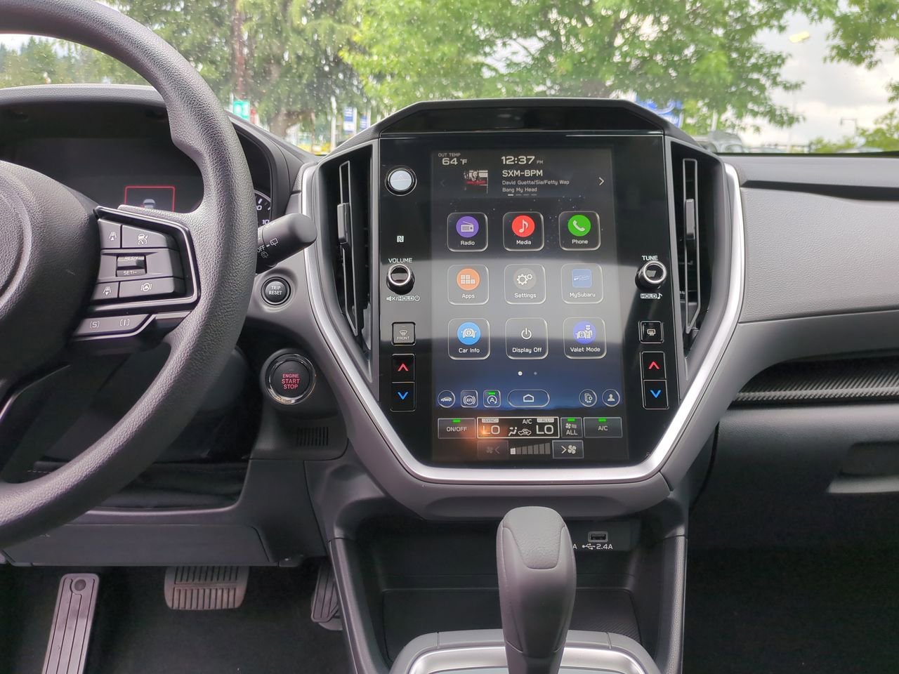 2025 Subaru Crosstrek Premium 30