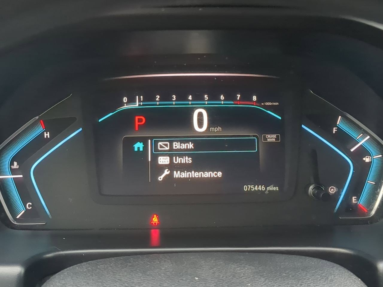 Thumbnail: 2018 Honda Odyssey - 33