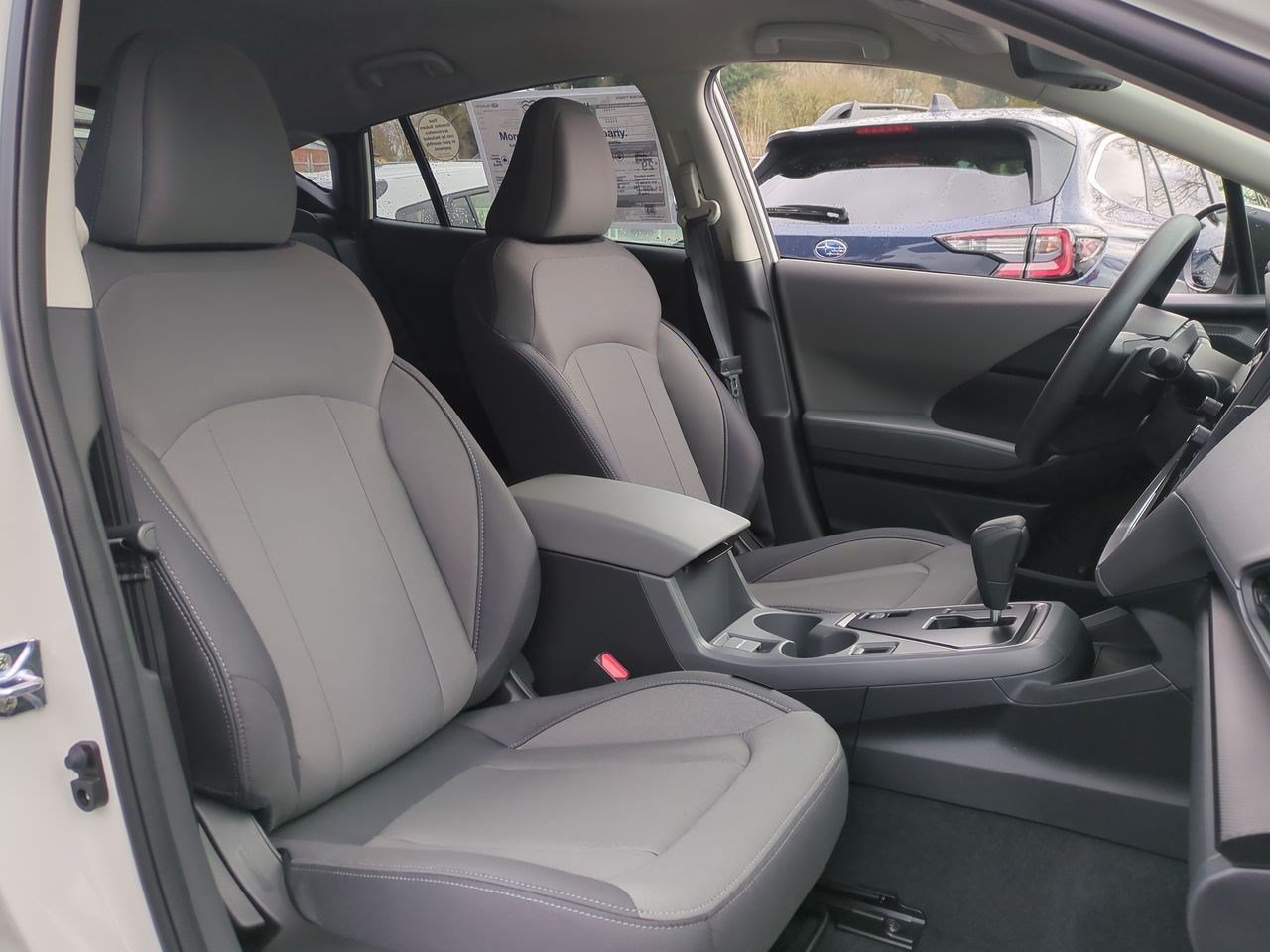 Thumbnail: 2025 Subaru Crosstrek - 21