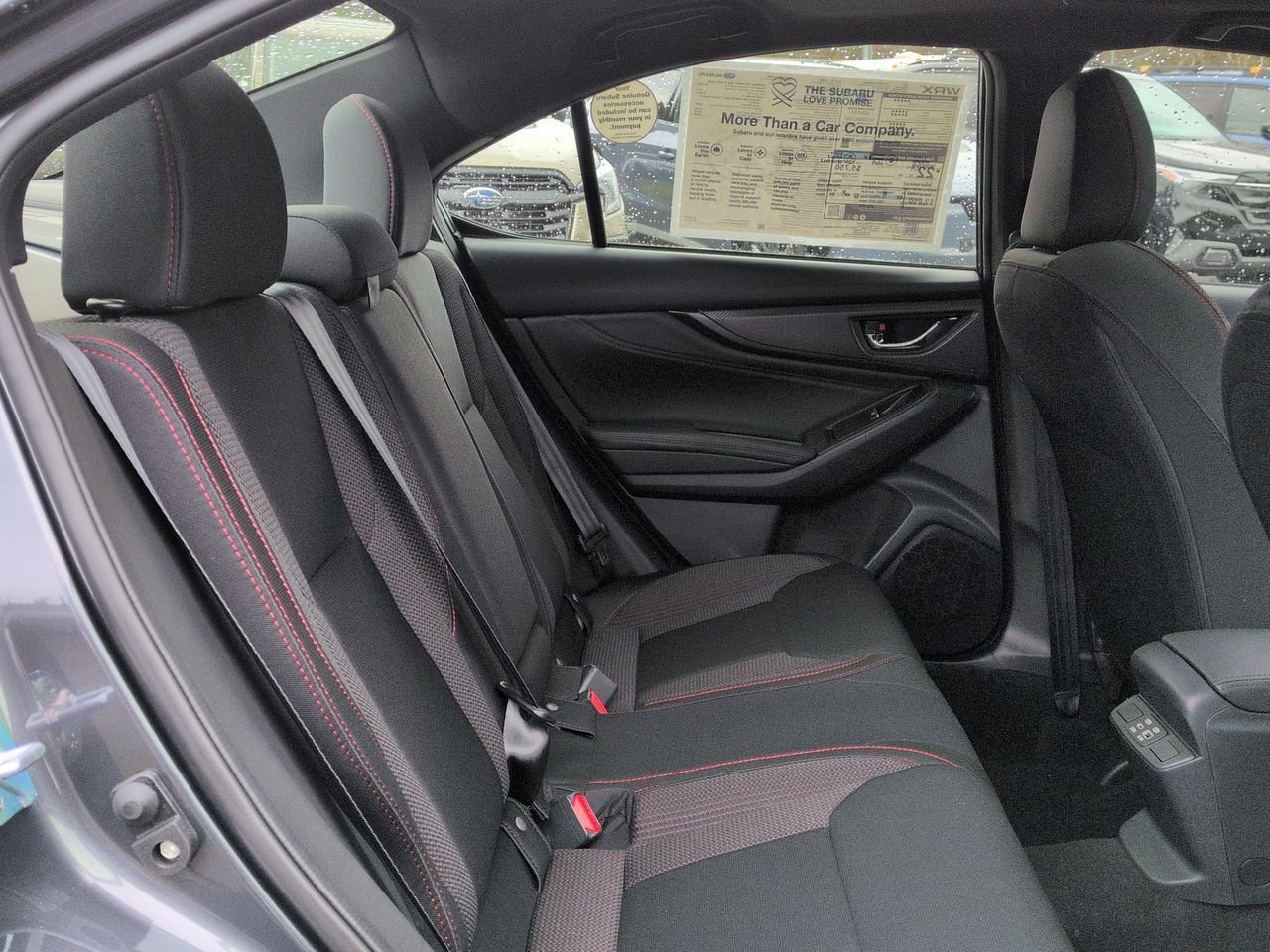 Thumbnail: 2026 Subaru WRX - 21