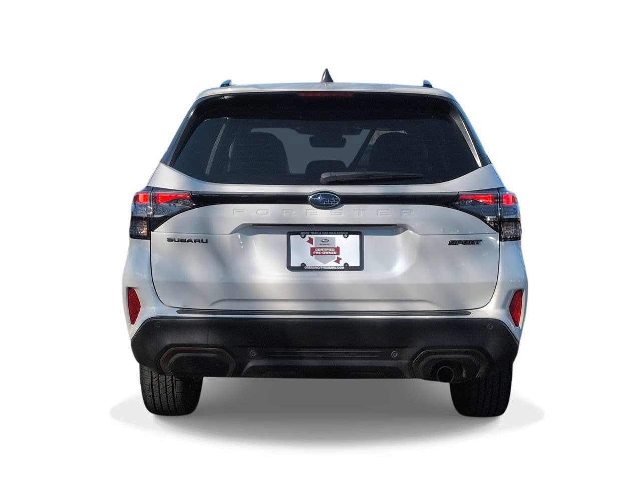 Thumbnail: 2025 Subaru Forester - 7