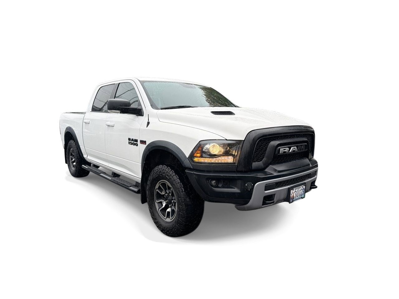 Thumbnail: 2017 RAM 1500 - 2