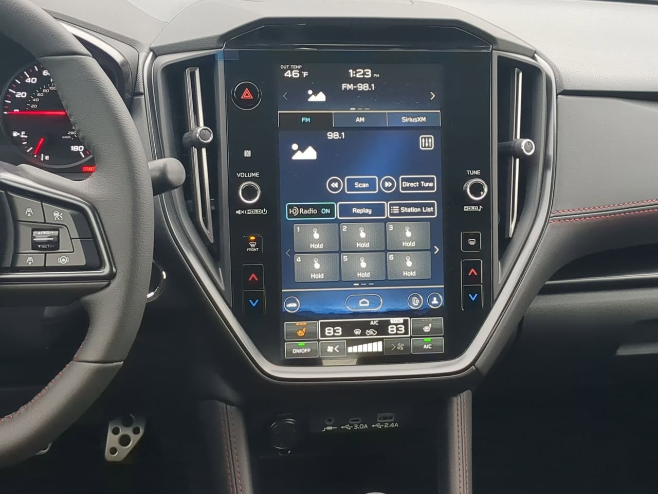 Thumbnail: 2025 Subaru WRX - 29