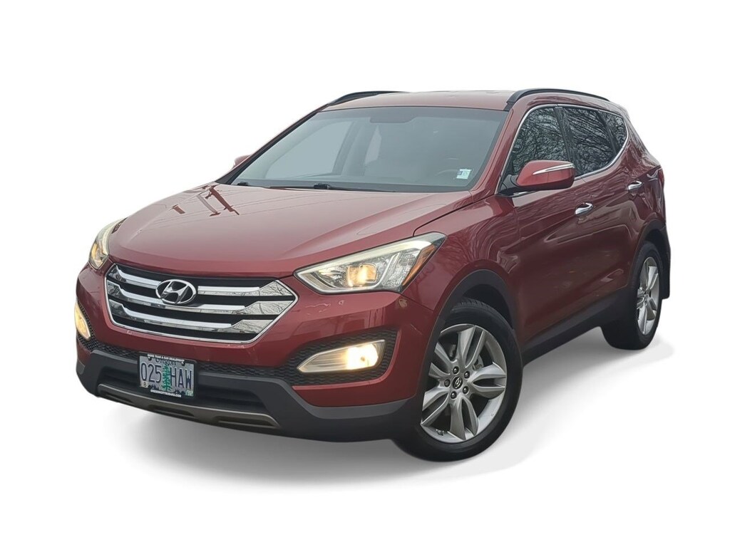 Used 2014 Hyundai Santa Fe Sport SUV