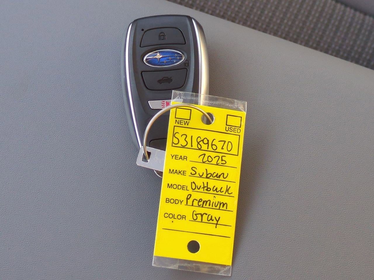 Thumbnail: 2025 Subaru Outback - 38