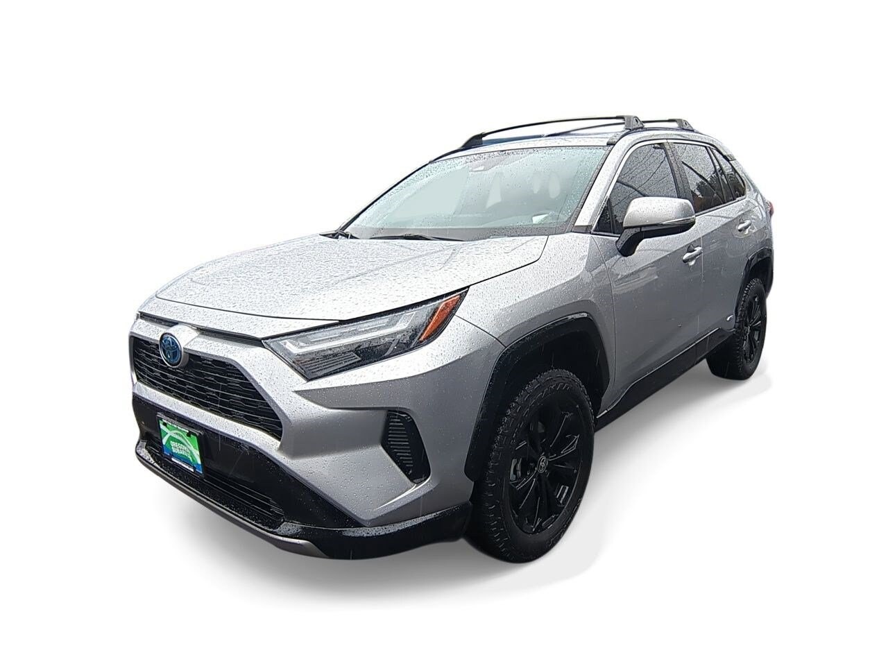2023 Toyota RAV4 Hybrid SE photo 3