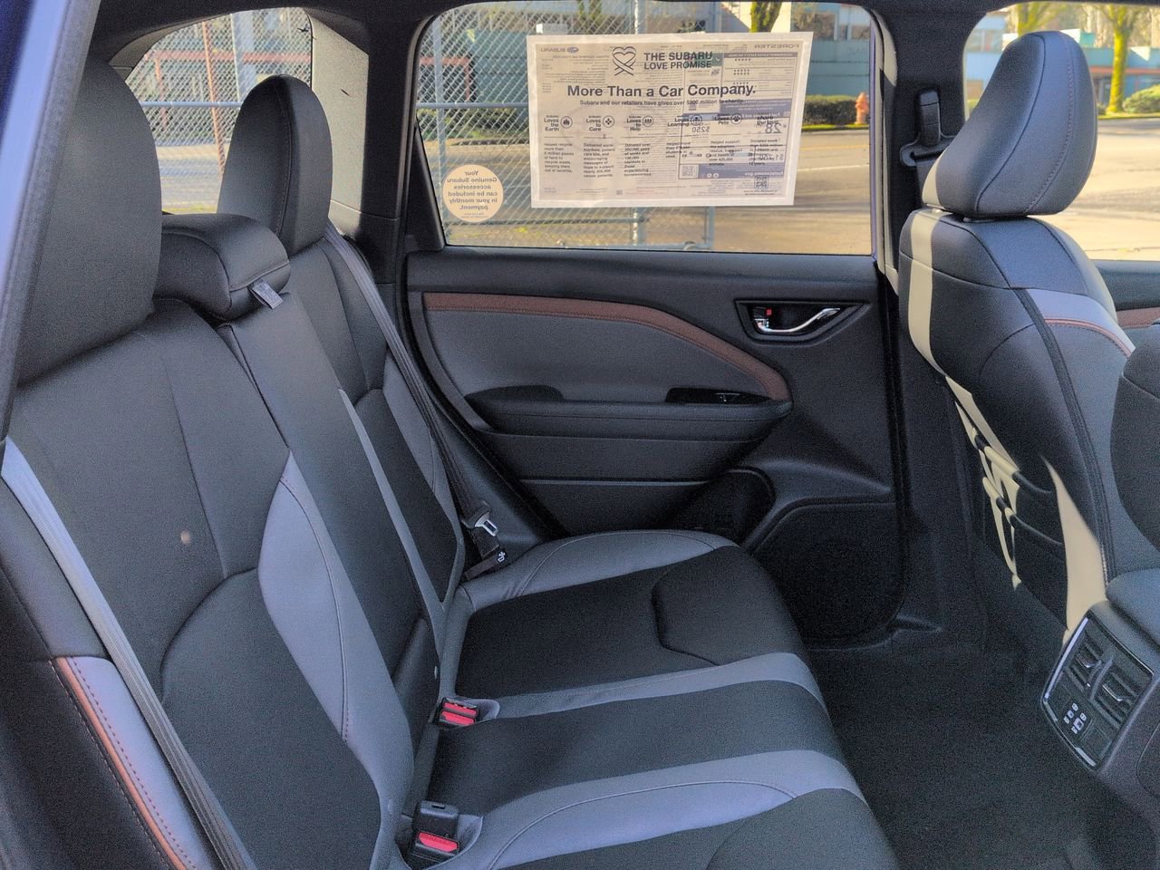 Thumbnail: 2026 Subaru Forester - 22