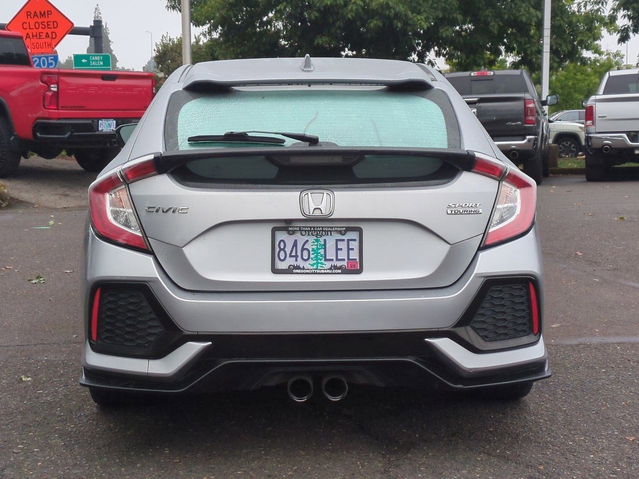 Thumbnail: 2019 Honda Civic - 5