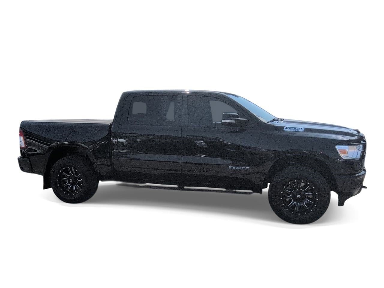Thumbnail: 2020 RAM 1500 - 9