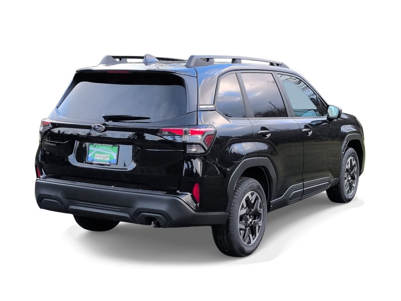 Thumbnail: 2026 Subaru Forester - 8