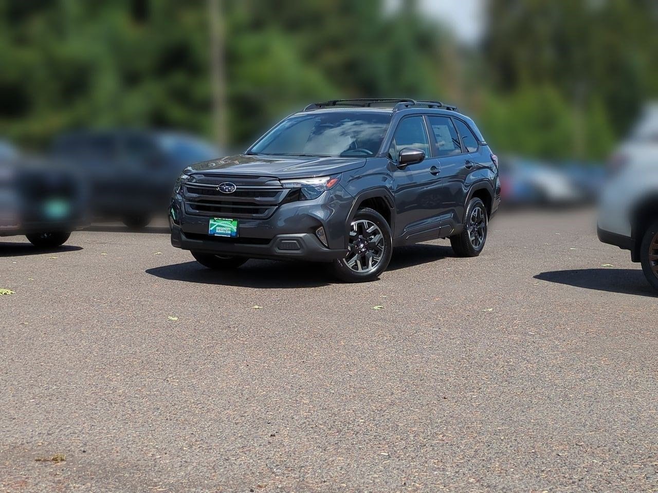 2025 Subaru Forester Premium -
                Oregon City, OR