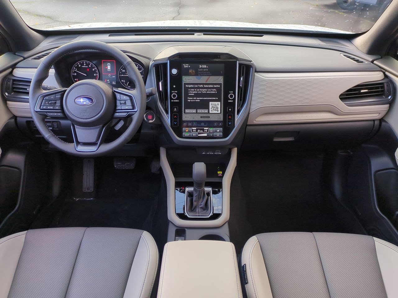 Thumbnail: 2025 Subaru Forester - 16