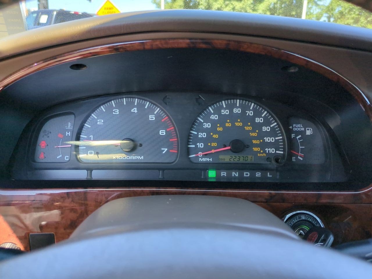 Thumbnail: 2000 Toyota 4Runner - 41