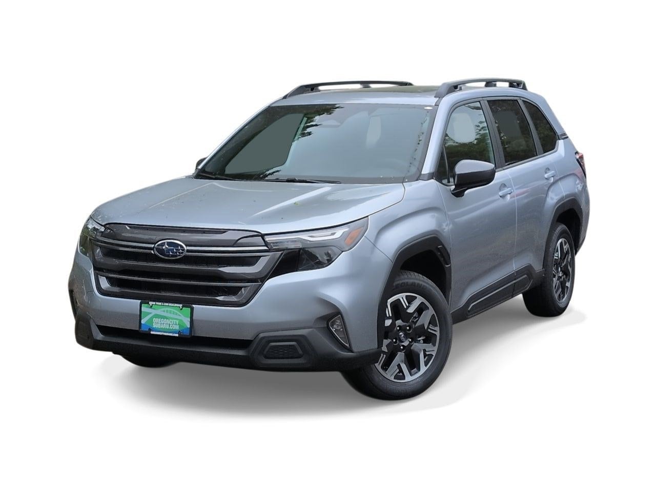 Thumbnail: 2026 Subaru Forester - 1