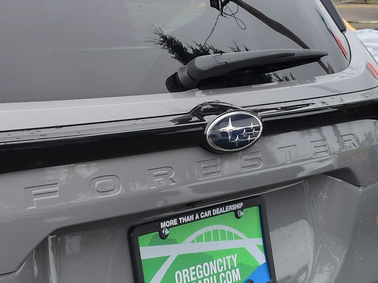 Thumbnail: 2026 Subaru Forester - 12