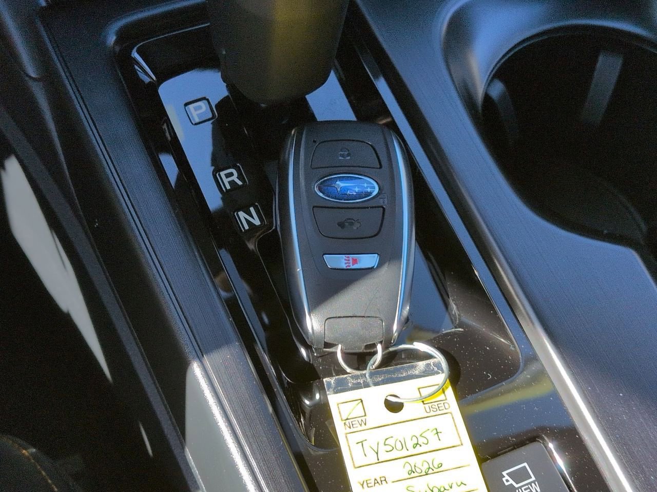 Thumbnail: 2026 Subaru Outback - 36