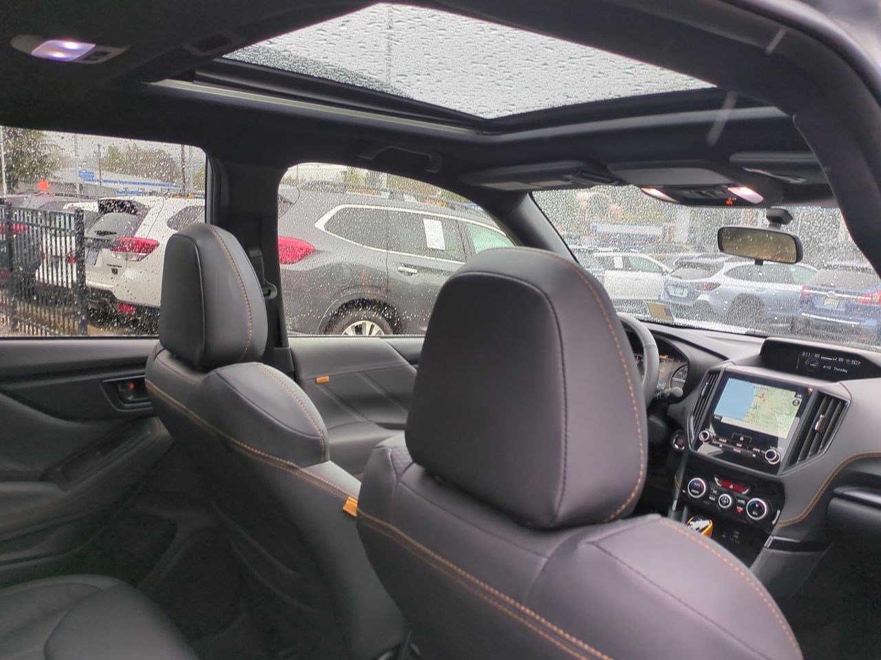 2024 Subaru Forester Wilderness 23