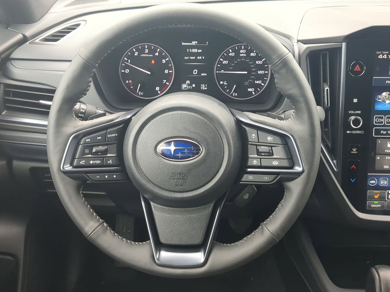 Thumbnail: 2026 Subaru Forester - 25