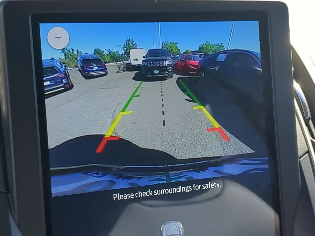 Thumbnail: 2024 Ford Edge - 36