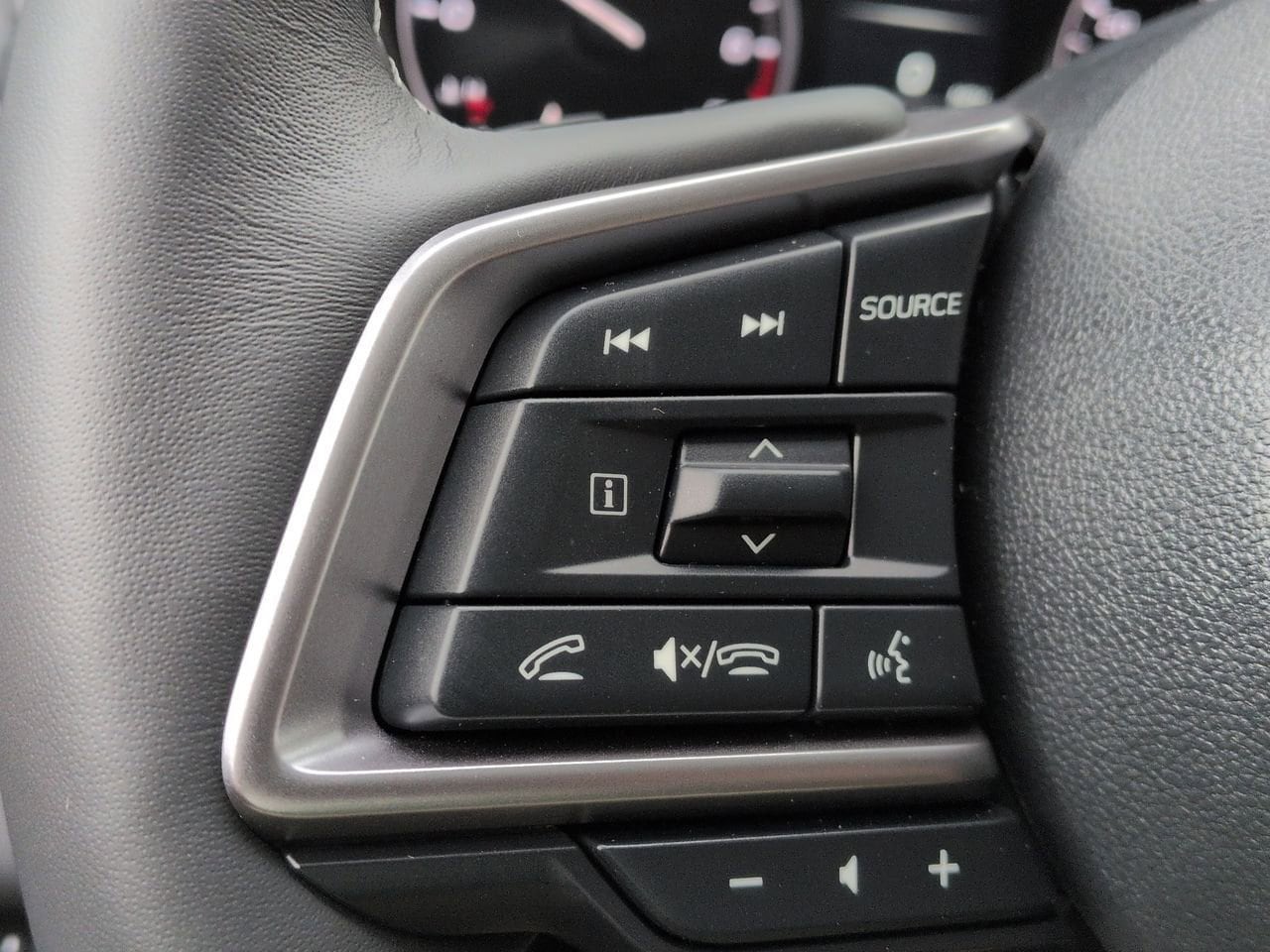 Thumbnail: 2026 Subaru Ascent - 26