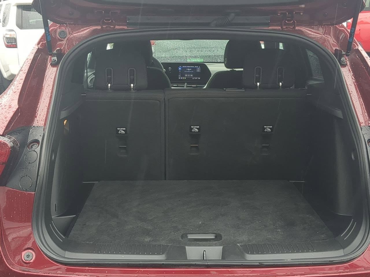 Thumbnail: 2024 Chevrolet Trax - 32