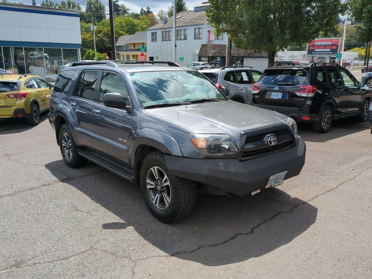 Thumbnail: 2008 Toyota 4Runner - 16