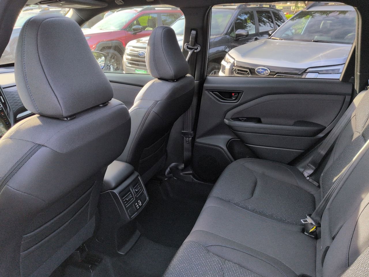 Thumbnail: 2025 Subaru Forester - 19