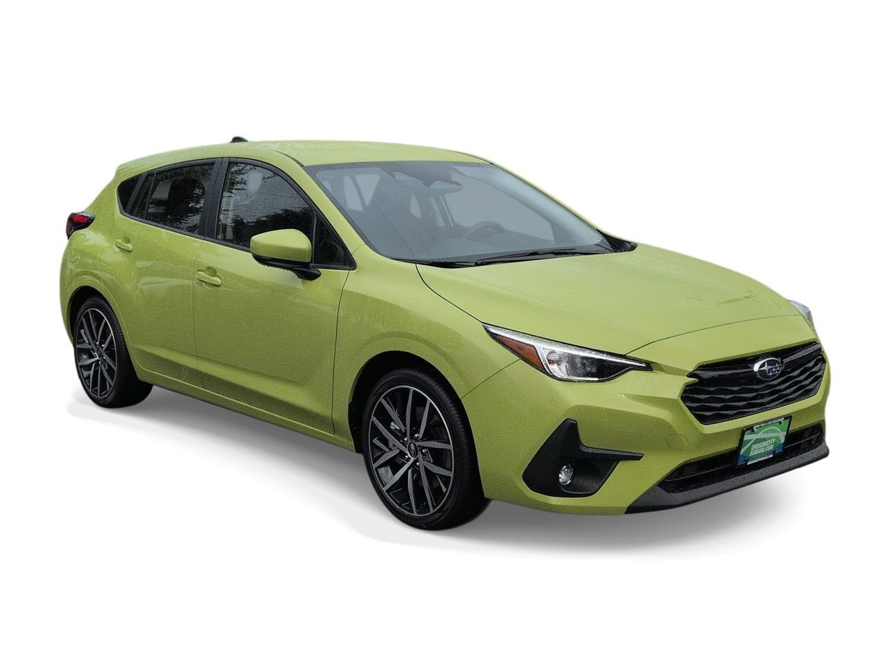 Thumbnail: 2026 Subaru Impreza - 2