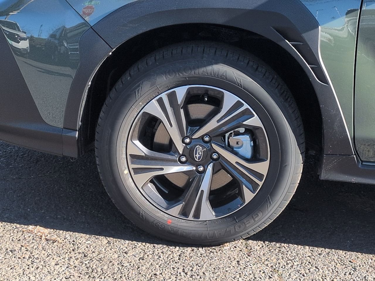 Thumbnail: 2026 Subaru Crosstrek - 14