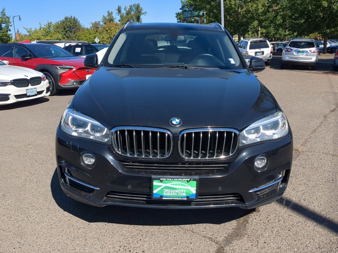 Thumbnail: 2015 BMW X5 - 17