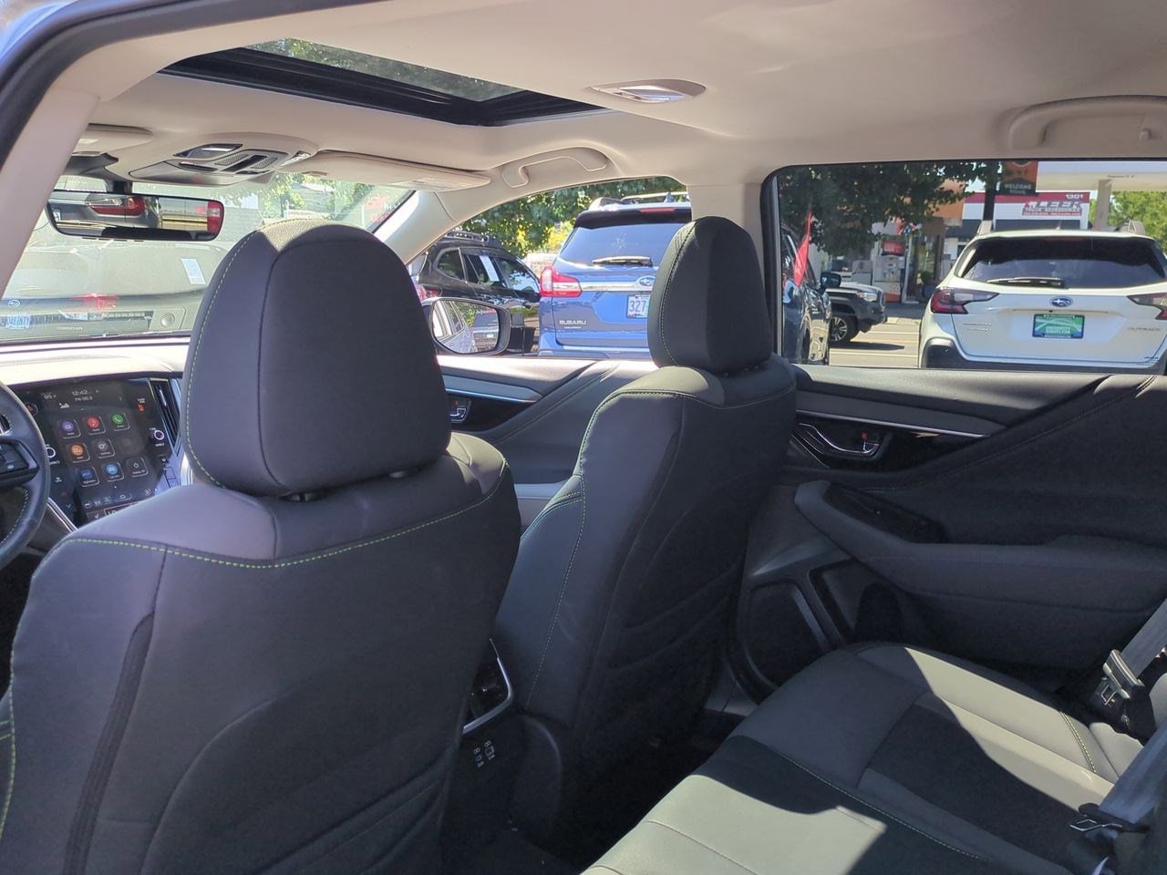 Thumbnail: 2024 Subaru Outback - 19