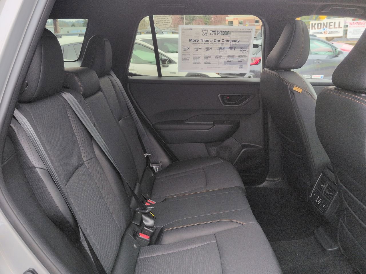 Thumbnail: 2026 Subaru Outback - 22