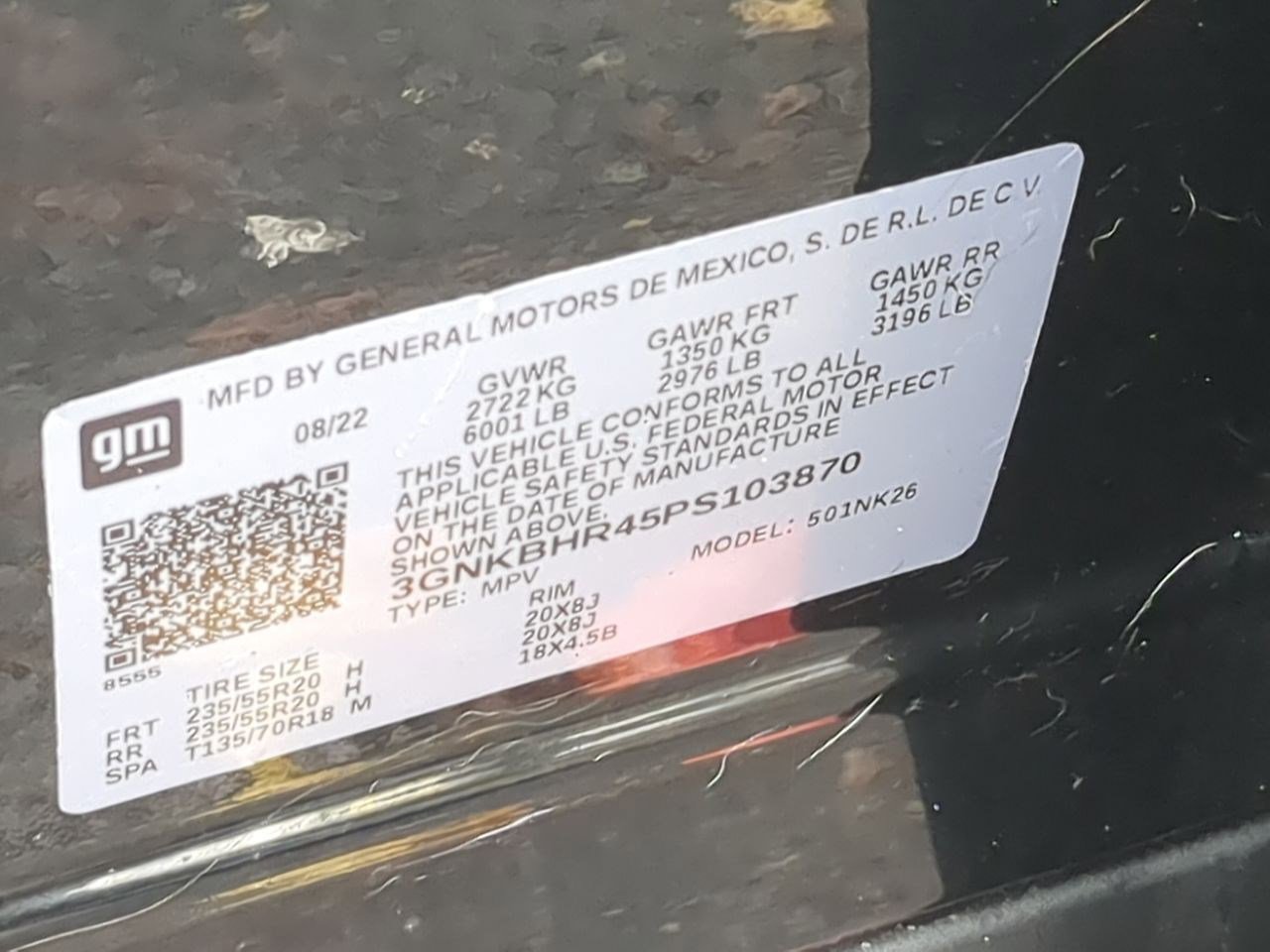 Thumbnail: 2023 Chevrolet Blazer - 36