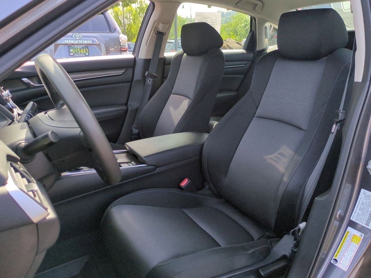 2020 Honda Accord LX 16