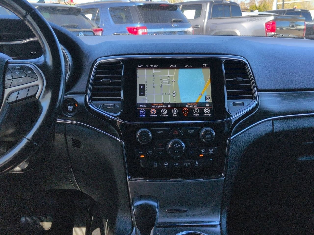 Thumbnail: 2020 Jeep Grand Cherokee - 28