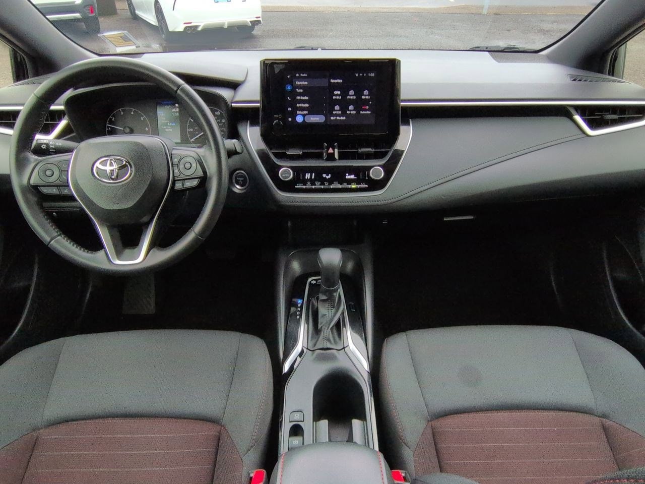 Thumbnail: 2023 Toyota Corolla - 16