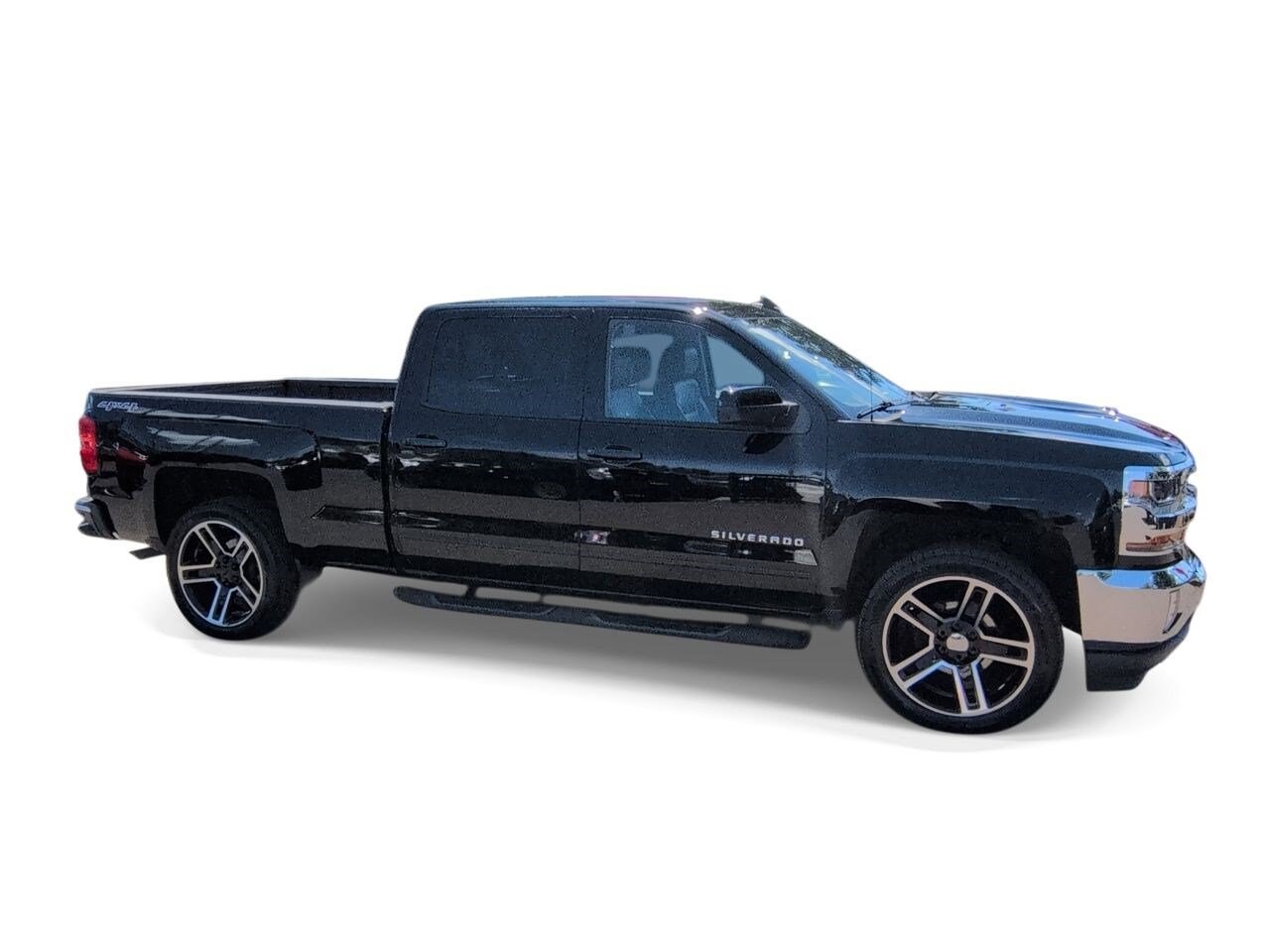 2017 Chevrolet Silverado 1500 LT - Photo 9