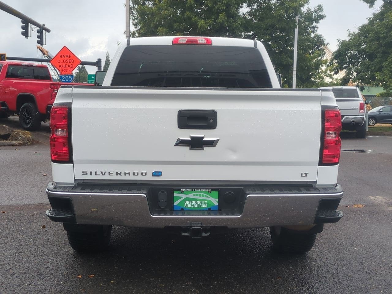 Thumbnail: 2018 Chevrolet Silverado 1500 - 13