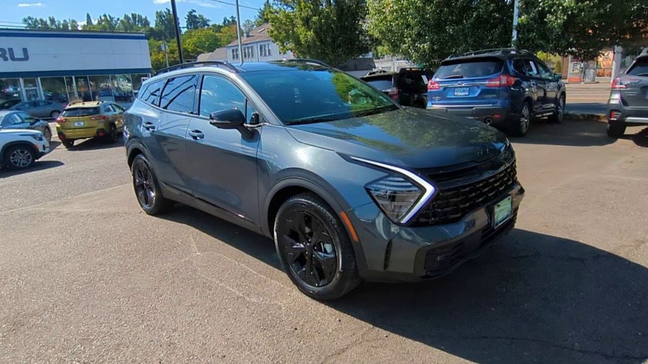 Thumbnail: 2025 Kia Sportage - 2