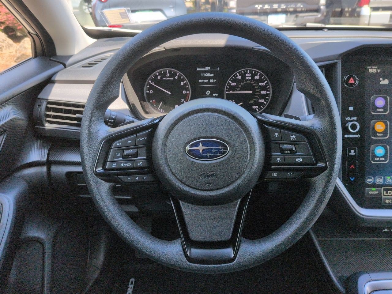 Thumbnail: 2025 Subaru Crosstrek - 24