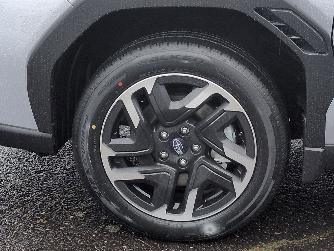 Thumbnail: 2026 Subaru Forester - 14