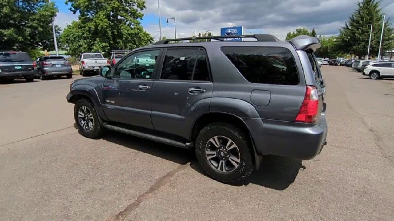 Thumbnail: 2008 Toyota 4Runner - 6