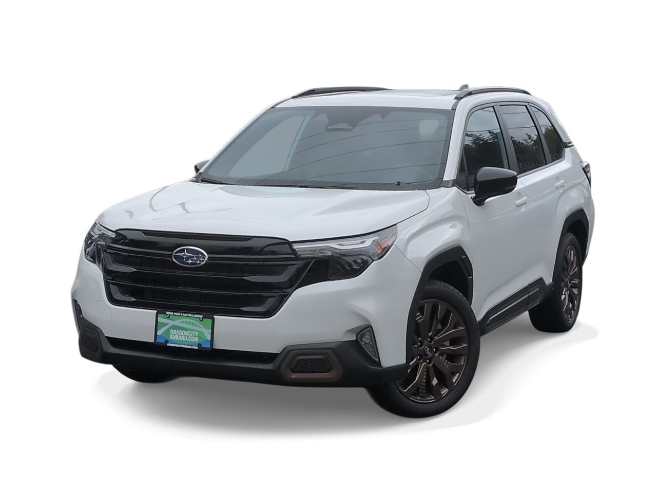 Thumbnail: 2026 Subaru Forester - 1