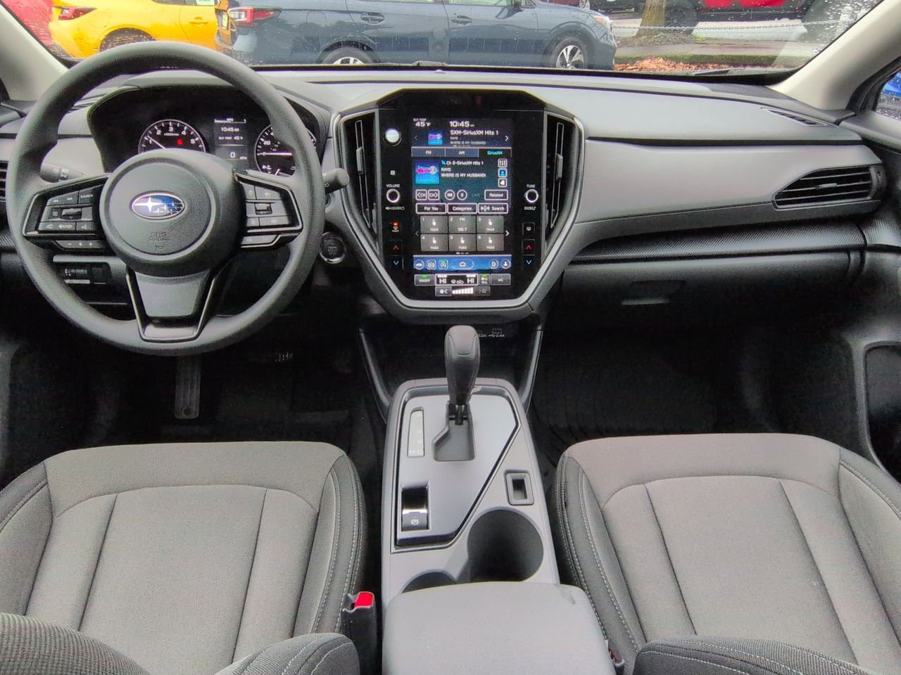 Thumbnail: 2026 Subaru Crosstrek - 16