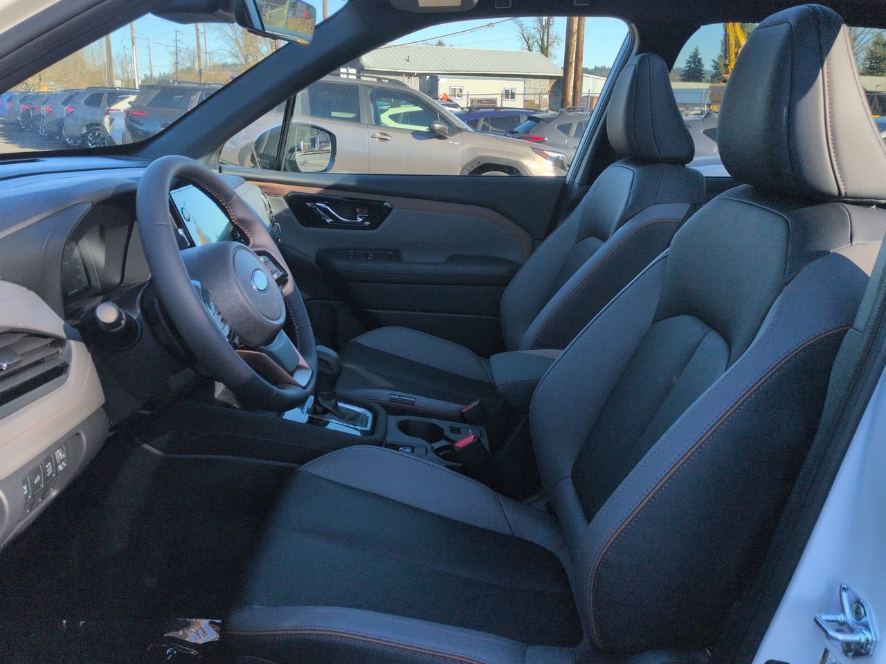 Thumbnail: 2025 Subaru Forester - 17