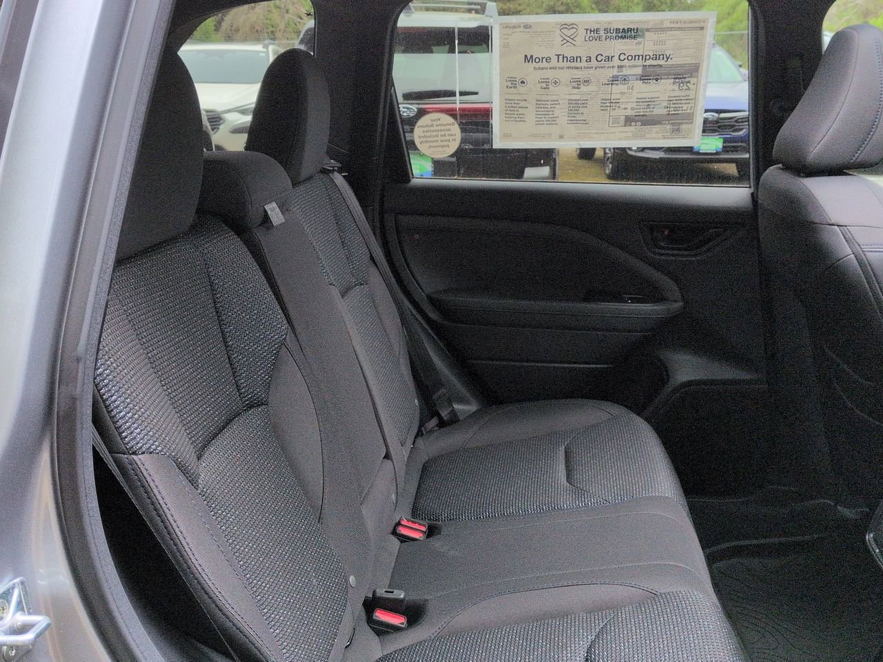 Thumbnail: 2026 Subaru Forester - 21