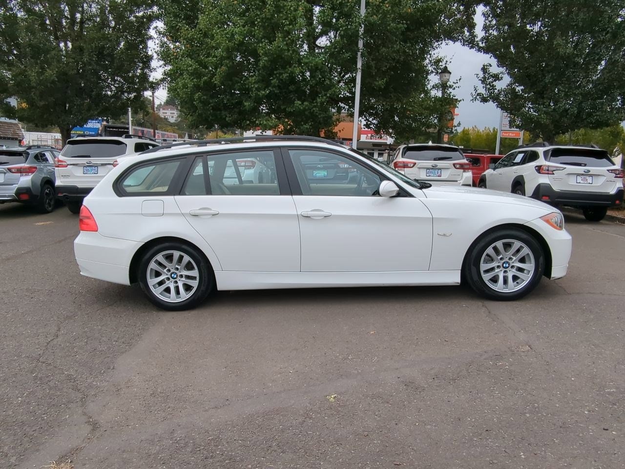 Thumbnail: 2007 BMW 3 Series - 15