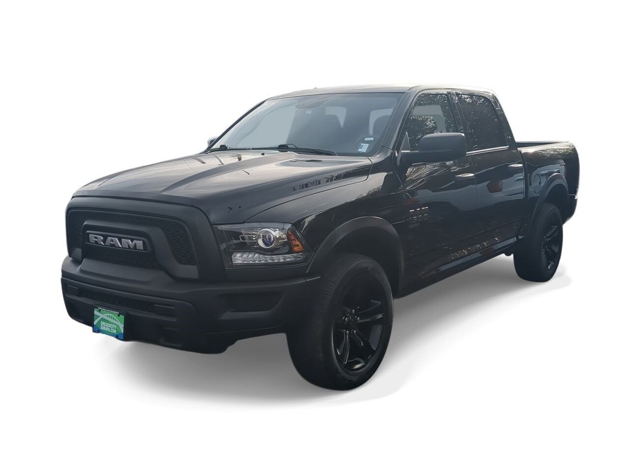 Thumbnail: 2024 RAM 1500 Classic - 4